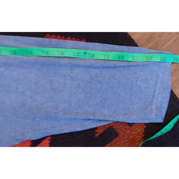 Handmade Upcycled Plus Size Pink Floyd Midi Dress. Cinched waist. Size XL/1X. - Picture 7 of 15